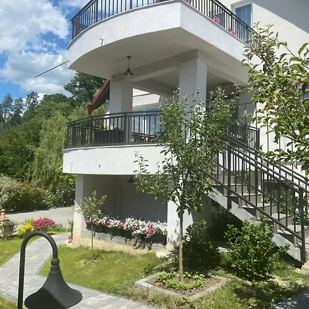 Nu Ma Uita 2 Villa Sovata Exterior photo