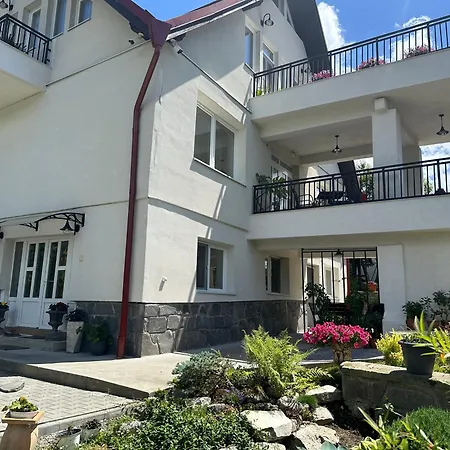 Nu Ma Uita 2 Villa Sovata Exterior photo