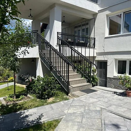 Nu Ma Uita 2 Villa Sovata Exterior photo